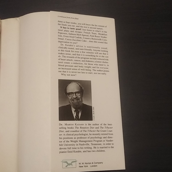 One Meal At A Time by Martin Katahn - Picture 5 of 10